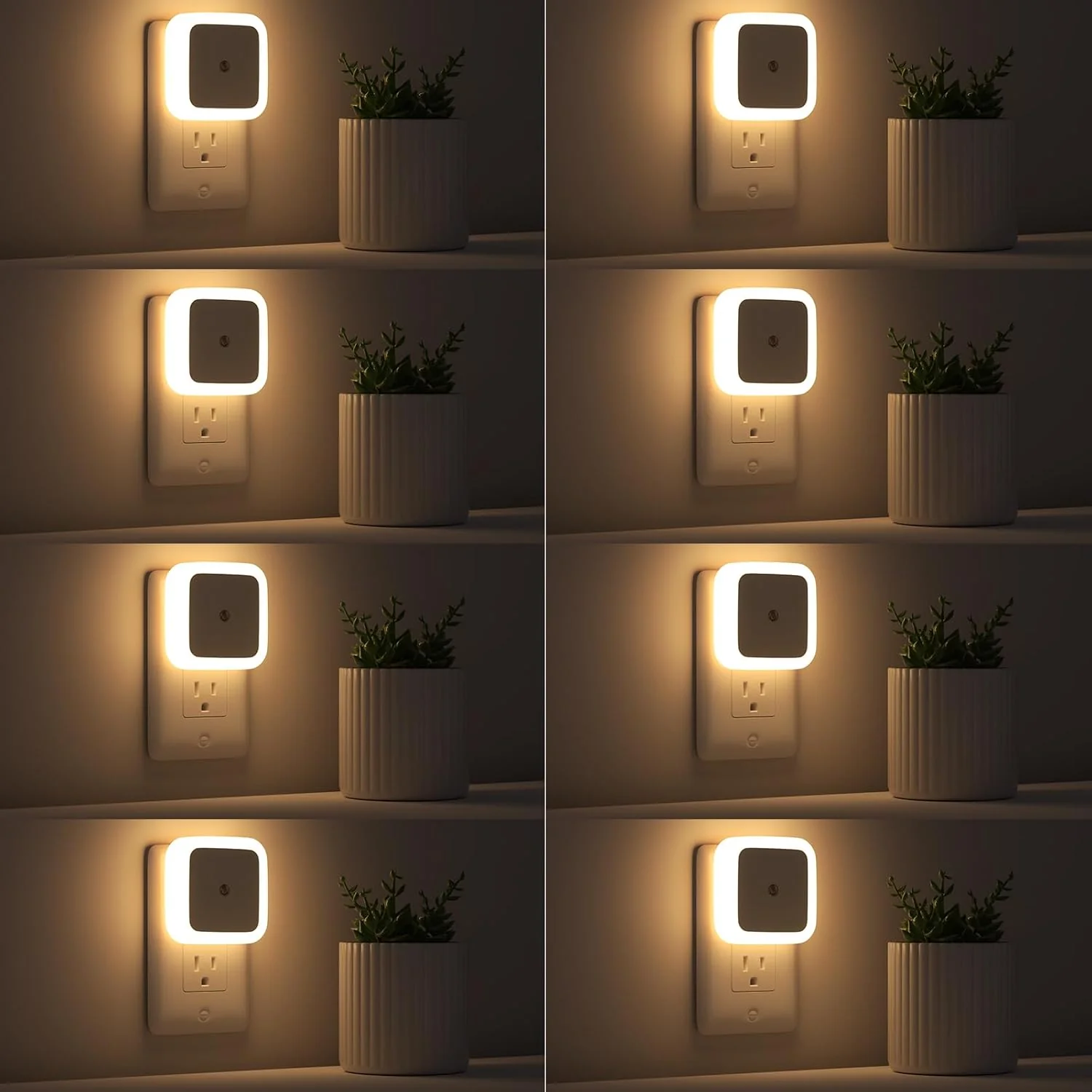 Cozy Plug In Night Light